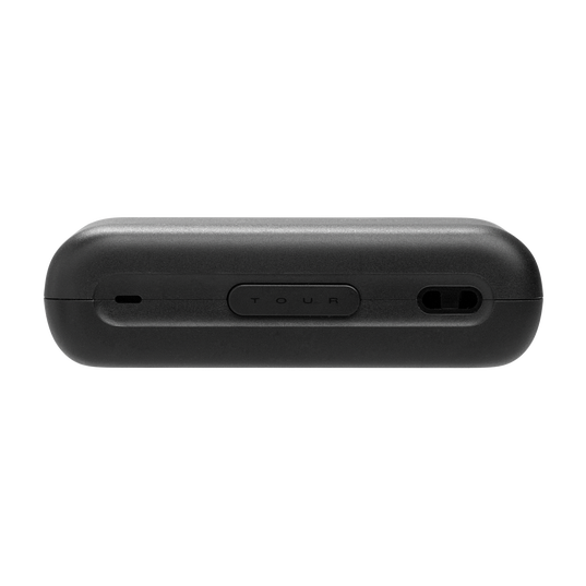 JBL Tour One M3 Smart Tx - Blue - Wireless over-ear Noise Cancelling headphones with JBL Smart Tx - Bottom